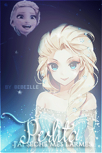 Boîte à cadeaux ♥  (PRIVE) Elsa